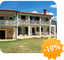 Special Offer - Landhaus Pilatin in Lasici