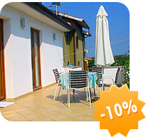 Special Offer - Ferienwohnung Fiskus in Porec
