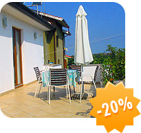 Special Offer - Ferienwohnung Fiskus in Porec