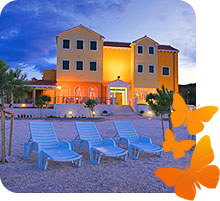 Kleines Hotel Spongiola
