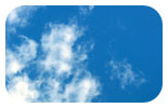 Himmel von Istrien
