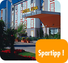Clubhotel Luna