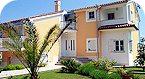 Privatunterk&uuml;nfte in Kroatien